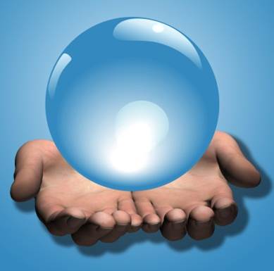 Crystal ball