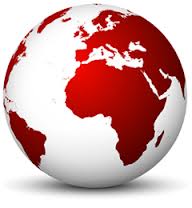 Globe red